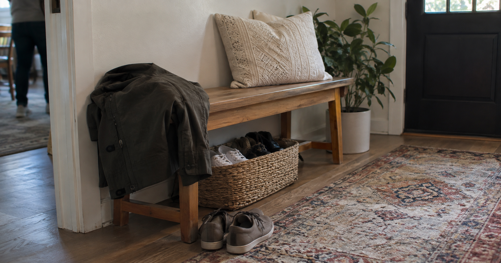 5 Best Shoe Storage Benches for Small Entryways- What No One Tells You